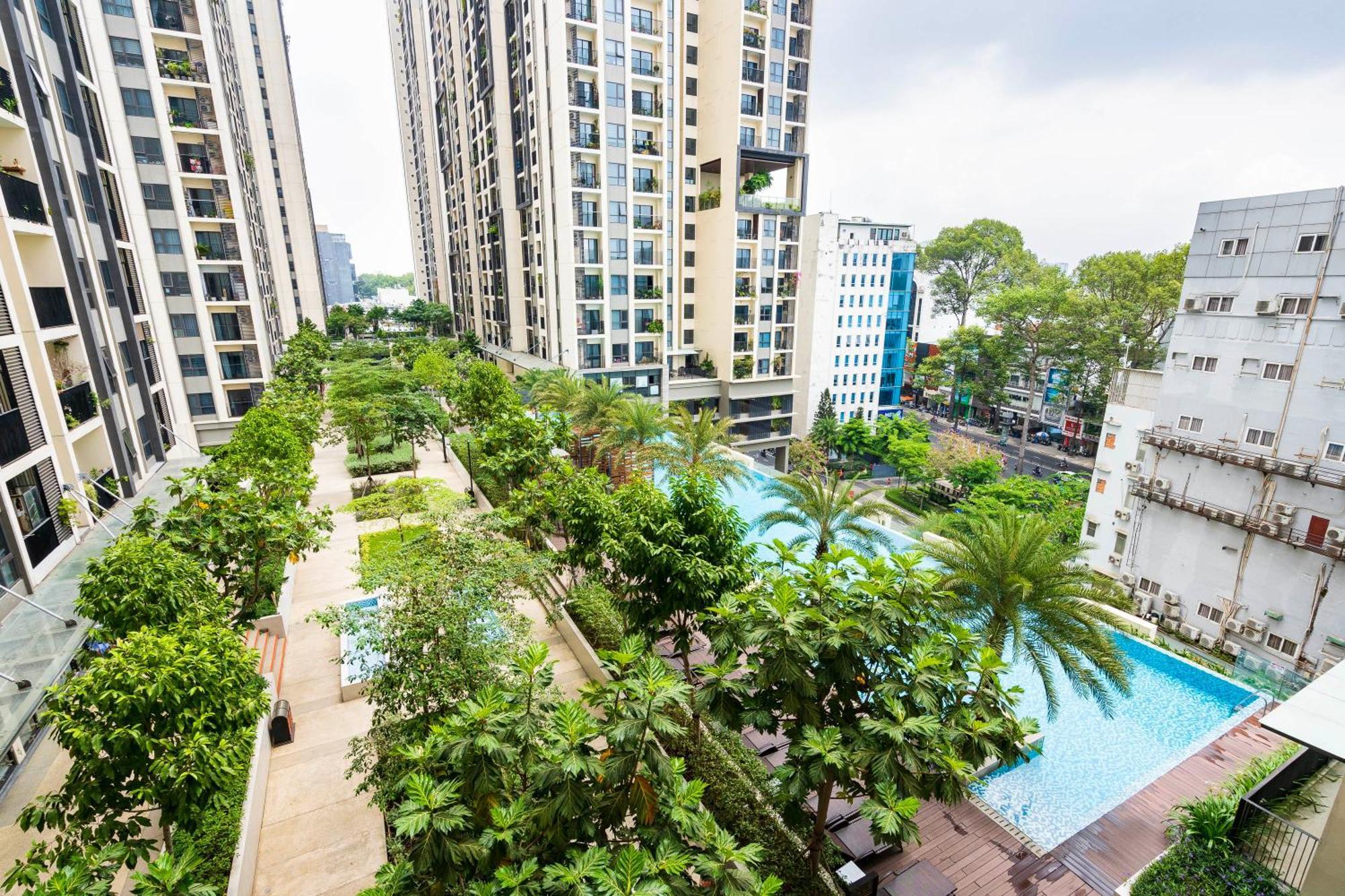 Ho Ha Do Quan 10 2br 2wc Apartment Ho Chi Minh City